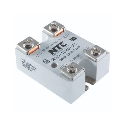 RS3-1D40-41 by NTE Electronics, Inc - SOLIDSTATE RELAY 40A