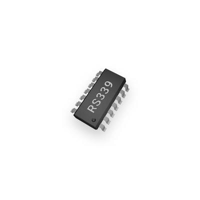 RS339XP by Runic Technology - IC COMPARATOR 2 GEN PUR 14SOIC