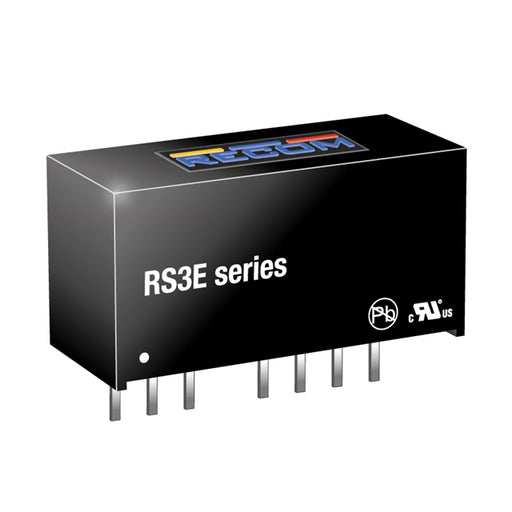 RS3E-2409S/H3 by Recom Power - DC DC CONVERTER 9V 3W