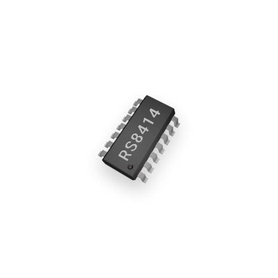 RS8414XP by Runic Technology - IC CMOS 4 CIRCUIT 14SOIC