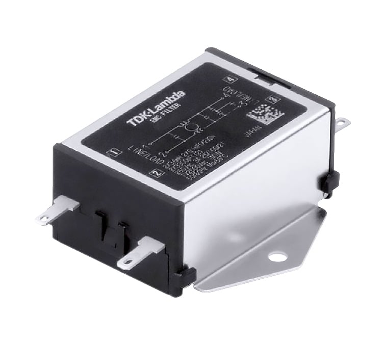 RSAL-20R5AL by TDK-Lambda Americas Inc - LINE FLTR 250VDC/VAC 500MA CHASS