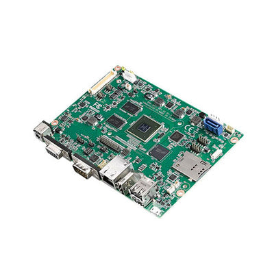 RSB-4411CD-PNA1E by Advantech Corp - SBC 1GHZ 2 CORE 1GB/4GB RAM