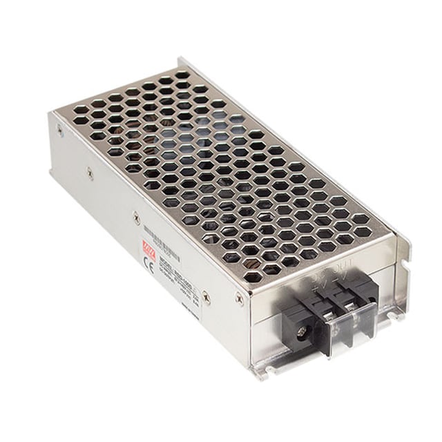 RSD-100D-12 by MEAN WELL USA Inc. - DC/DC CONVERTER 12V 101W