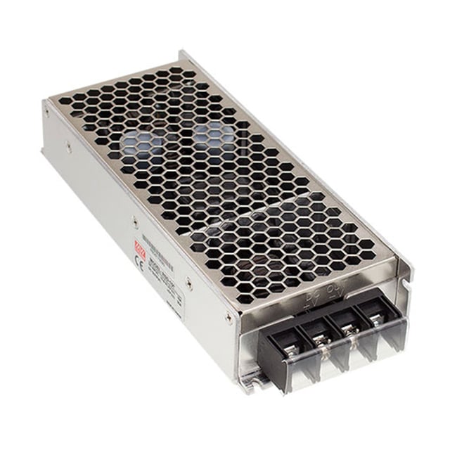 RSD-150C-12 by MEAN WELL USA Inc. - DC/DC CONVERTER 12V 150W