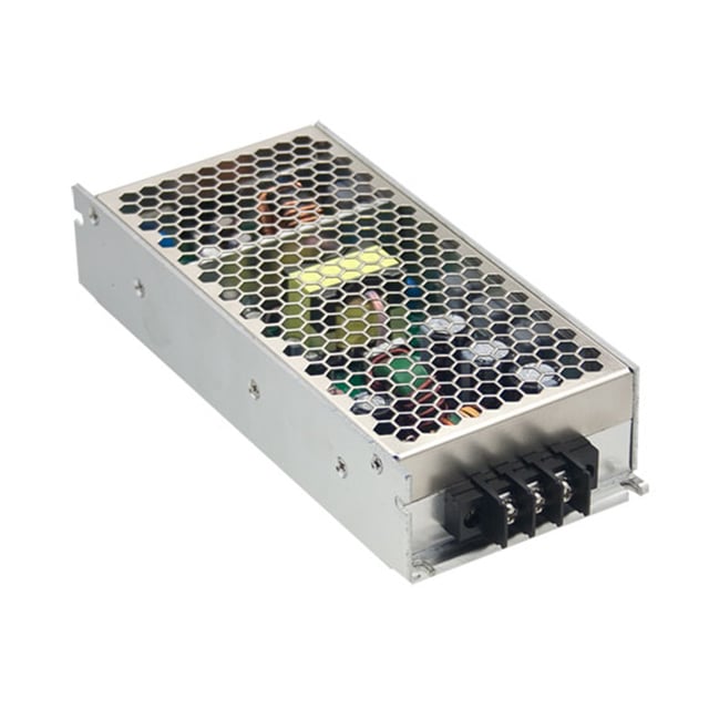 RSD-200D-24 by MEAN WELL USA Inc. - DC/DC CONVERTER 24V 202W