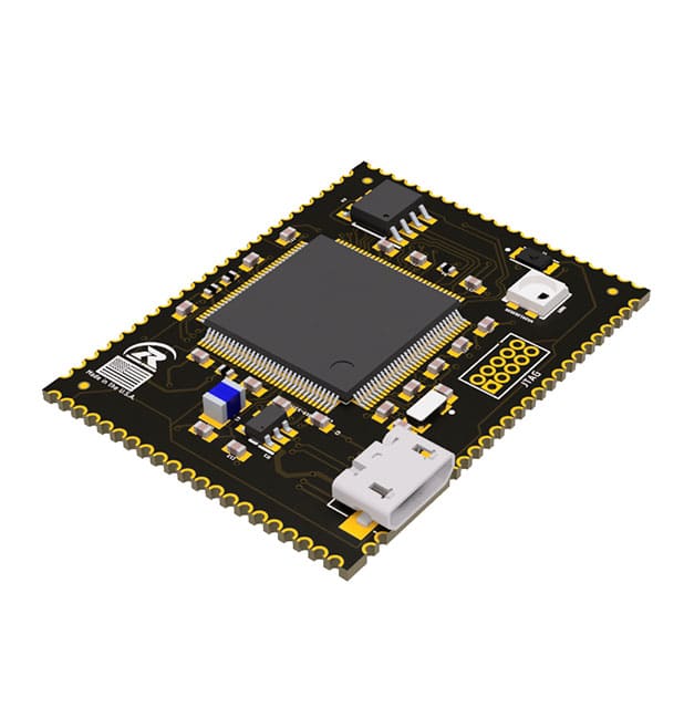 RSD51M200 by Rendeer Systems - RSD51M200 ATSAMD51P20 MODULE