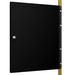 RSDP19028BK2 by Hammond Manufacturing - DOOR STEEL 27.9X19X0.6"" BLACK