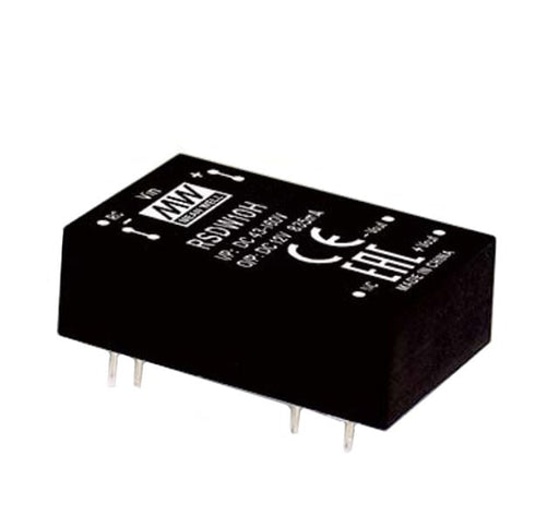 RSDW10H-05 by MEAN WELL USA Inc. - DC/DC CONVERTER