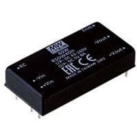 RSDW40H-48 by MEAN WELL USA Inc. - DC DC CONVERTER 48V 40W