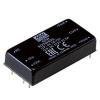 RSDW60G-05 by MEAN WELL USA Inc. - DC DC CONVERTER 5V 60W