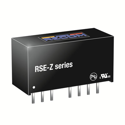 RSE-2405SZ/H2 by Recom Power - DC DC CONVERTER 5V 2W