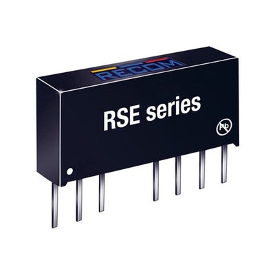 RSE-0505S/H2 by Recom Power - DC DC CONVERTER 5V 2W