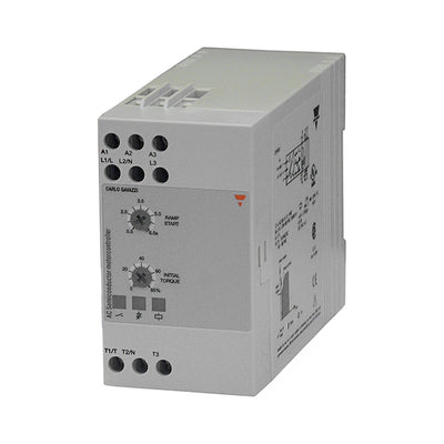 RSE2312-BS by Carlo Gavazzi Inc. - MTR SFT STRT SPC 230V 12A