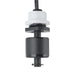RSF53Y100RC by Sensata-Cynergy3 - FLOATSWITCH VERT .6A NO/NC NYL