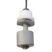 RSF56H050TB by Sensata-Cynergy3 - FLOATSWITCH VERT 1A NO/NC PPS