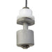 RSF56Y100RC by Sensata-Cynergy3 - FLOATSWITCH VERT .6A NO/NC PPS