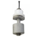 RSF56Y100TB by Sensata-Cynergy3 - FLOATSWITCH VERT .6A NO/NC PPS