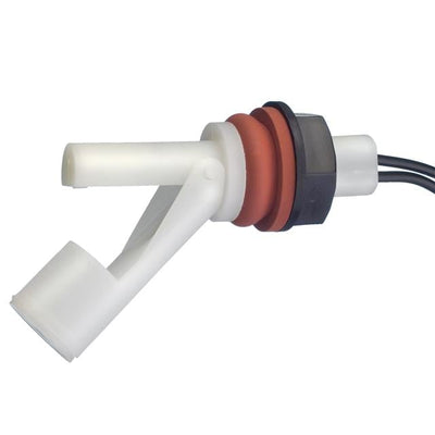 RSF74H100RN by Sensata-Cynergy3 - FLOATSWITCH HORZ 1A NO/NC POLY