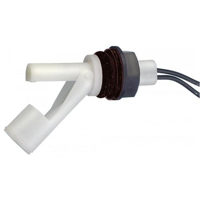 RSF74Y100RN by Sensata-Cynergy3 - FLOATSWITCH HORZ .6A NO/NC POLY
