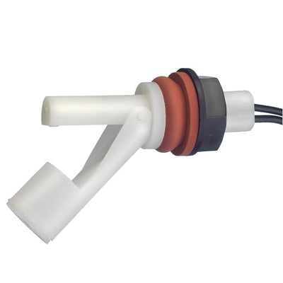 RSF78H100RN by Sensata-Cynergy3 - FLOATSWITCH HORZ 1A NO/NC POLY