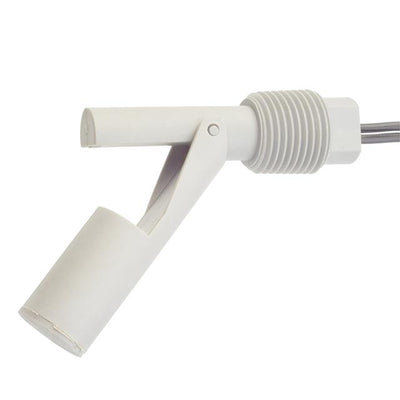 RSF88H100R by Sensata-Cynergy3 - FLOATSWITCH HORZ 1A NO/NC POLY