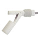 RSF88Y100R by Sensata-Cynergy3 - FLOATSWITCH HORZ .6A NO/NC POLY