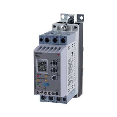RSGD6025GGVX210 by Carlo Gavazzi Inc. - 2PH S/ST 220-600V 25A I/P + O/L