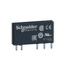 RSL1AB4JD by Schneider Electric - HARMONY, SLIM INTERFACE PLUG-IN
