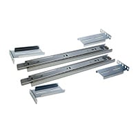 RSLIDE22 by Hammond Manufacturing - SLIDE RAIL MOUNTED 22X19"" PAIR