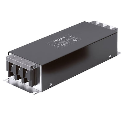 RSMN-2050 by TDK-Lambda Americas Inc - LINE FILTER 250VDC/VAC 50A CHASS