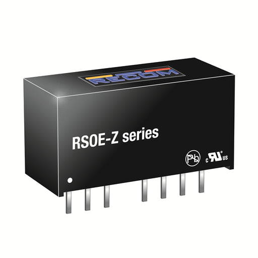 RSOE-1205SZ/H2 by Recom Power - DC DC CONVERTER 5V 1W
