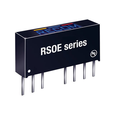 RSOE-0505S/H2 by Recom Power - DC DC CONVERTER 5V 1W