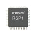RSP1_TQFP CHIP by RFbeam Microwave GmbH - DOPPLER SIGNAL PROCESSOR