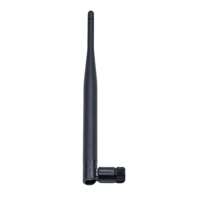 RST-W2A1-195013-22M-GE-001 by Raltron Electronics - RF ANT 2.4GHZ WHIP TILT SMA MALE