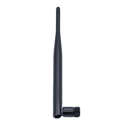 RST-W2A1-195013-22M-GE-001 by Raltron Electronics - RF ANT 2.4GHZ WHIP TILT SMA MALE