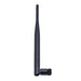 RST-W2A1-195013-22M-GE-001 by Raltron Electronics - RF ANT 2.4GHZ WHIP TILT SMA MALE