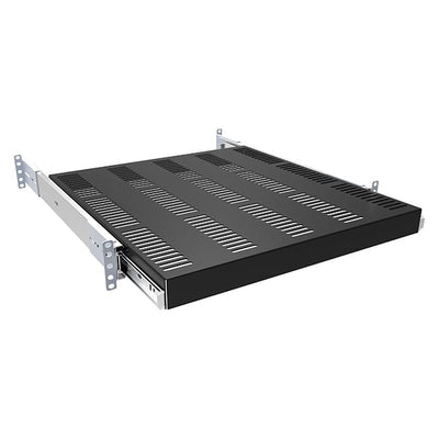 RSUS1926BK1 by Hammond Manufacturing - SHELF SLIDE 26.1X16.6X1.5"" BLACK