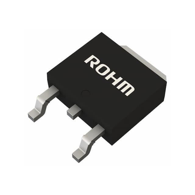 RD3L07BBGTL1 by Rohm Semiconductor - NCH 60V 115A, TO-252, POWER MOSF