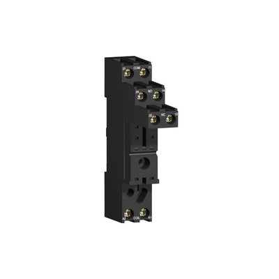 RSZE1S48M by Schneider Electric - HARMONY, SOCKET, FOR RSB1A/RSB2A