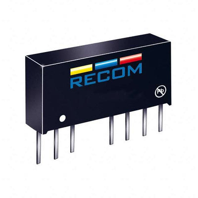 RS-0505S by Recom Power - DC DC CONVERTER 5V 2W