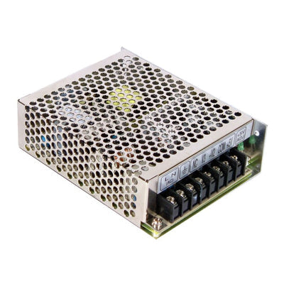 RT-65C by MEAN WELL USA Inc. - AC/DC CONVERTER 5V +/-15V 66W