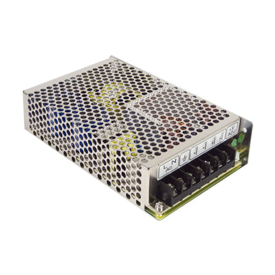 RT-85C by MEAN WELL USA Inc. - AC/DC CONVERTER 5V +/-15V 88W
