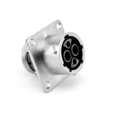 RT00122SNH by Amphenol Sine Systems Corp - CONNECTOR RECPT HSG FMALE 2POS PNL MT