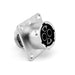RT00122SNH by Amphenol Sine Systems Corp - CONNECTOR RECPT HSG FMALE 2POS PNL MT