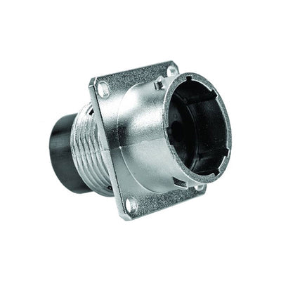RT00144PNH by Amphenol Sine Systems Corp - CONNECTOR RECPT HSNG MALE 4POS PNL MNT