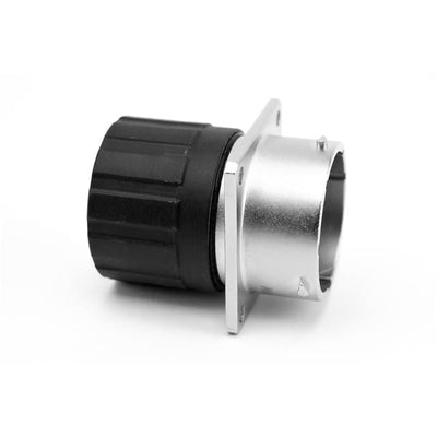 RT001412SNHEC03R by Amphenol Sine Systems Corp - RECEPTACLE, SQUARE FLANGE, 12 PO