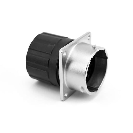 RT00147PNHEC03R by Amphenol Sine Systems Corp - RECEPTACLE, SQUARE FLANGE, 7 POS