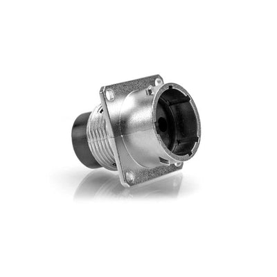 RT00147PNH by Amphenol Sine Systems Corp - RECEPTACLE, SQUARE FLANGE, 7 POS