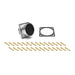 RT002028SKNH03-K by Amphenol Sine Systems Corp - CONNECTOR RECPT FMALE 28POS GOLD CRIMP