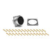RT002028SKNH03-K by Amphenol Sine Systems Corp - CONNECTOR RECPT FMALE 28POS GOLD CRIMP